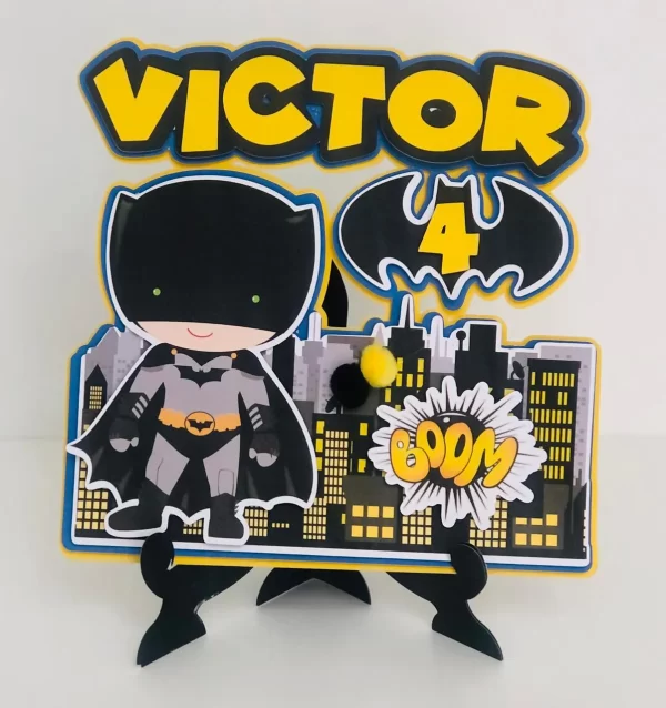 Festa Pronta Batman Studio e Pdf