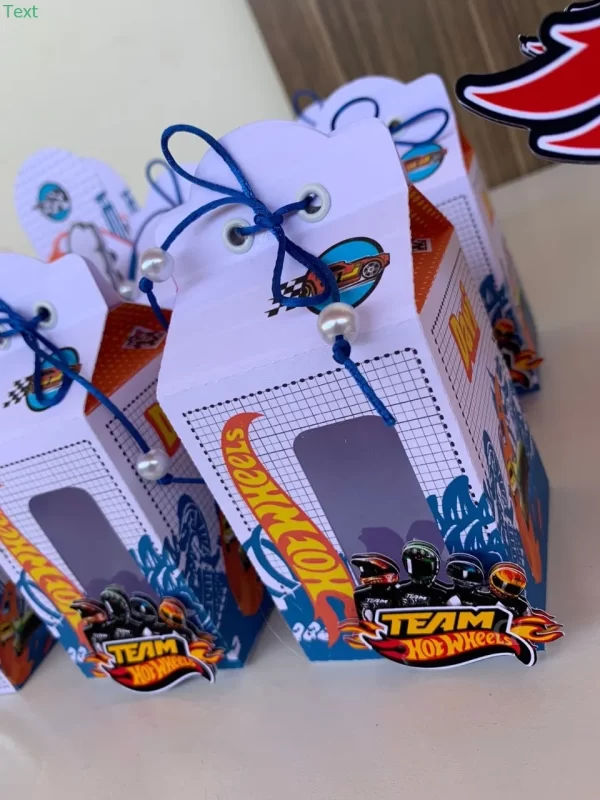 Personalizados Digital Hot Wheels Studio e Pdf