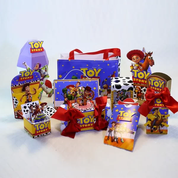 Festa Pronta Toy Story Studio e Pdf