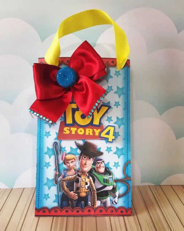 Arquivo de Corte Toy Story Studio, Png e Pdf