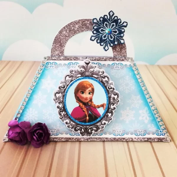 Personalizados Digital Frozen Studio e Pdf