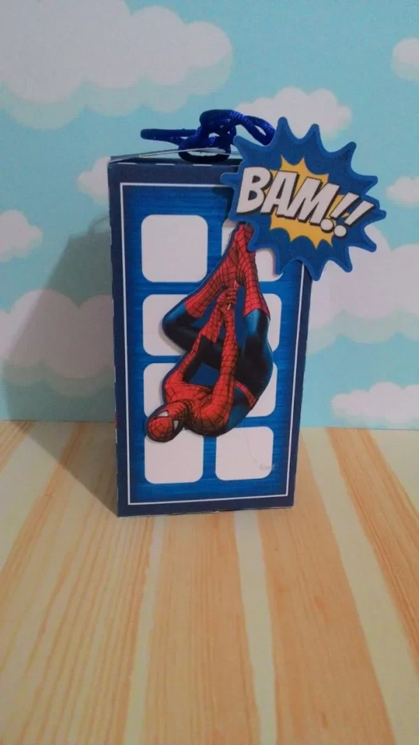 Kit Moldes Homem Aranha Studio e Pdf