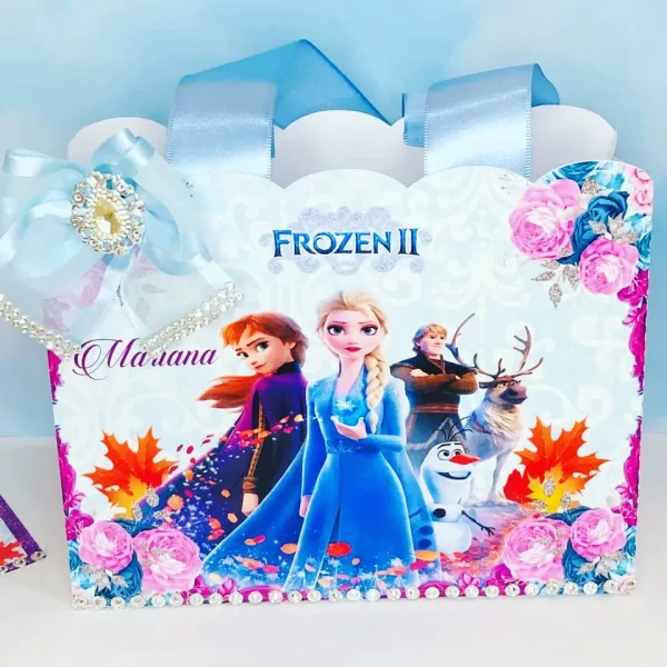 Festa Pronta Frozen Studio e Pdf