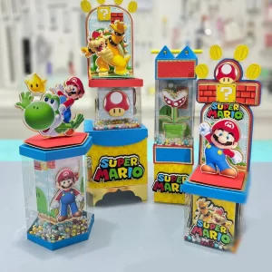 Arquivo de Corte Mario Studio e Pdf