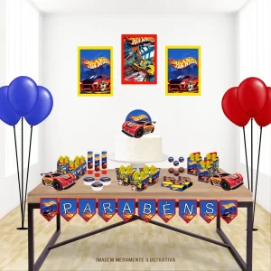 Artesanato Digital Hot Wheels Studio e Pdf