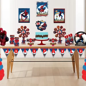 Festa Digital Homem Aranha Studio e Pdf