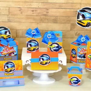 Festa Digital Hot Wheels Studio e Pdf