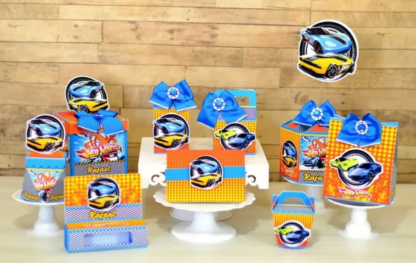 Festa Digital Hot Wheels Studio e Pdf