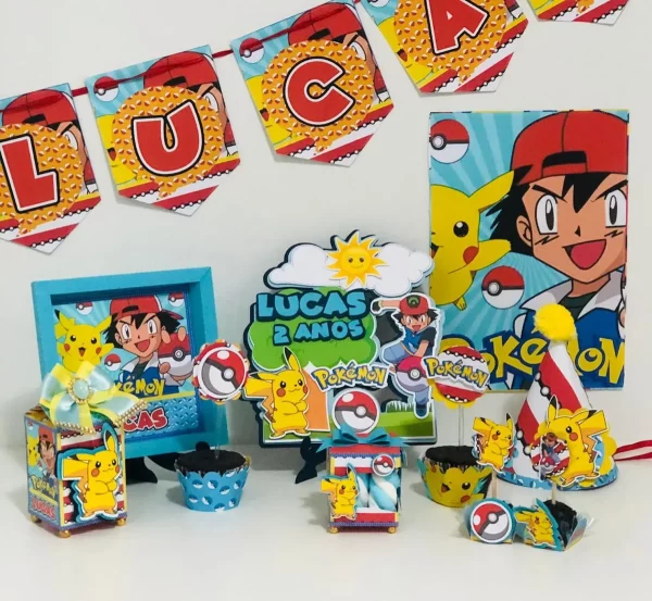 Festa Digital Pokemon Studio e Pdf