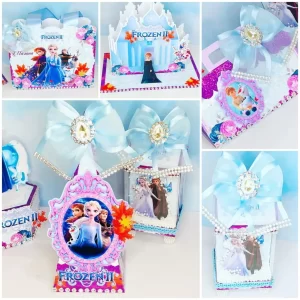 Festa Pronta Frozen Studio e Pdf