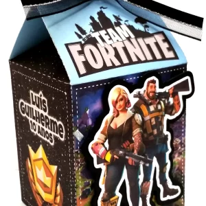 Arquivo de Corte Caixinha Fortnite Studio