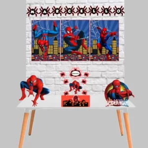 Arquivo de Corte Homem Aranha Studio