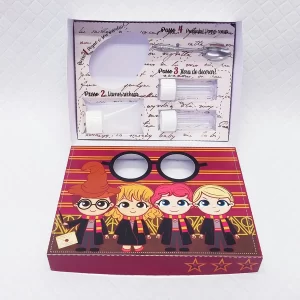 Mini Confeiteiro Harry Potter Studio e Pdf