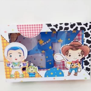 Mini Confeiteiro Toy Story Studio, Png e Pdf