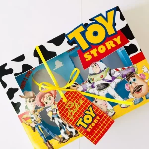 Mini Confeiteiro Toy Story Studio e Pdf