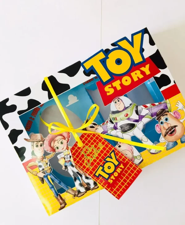 Mini Confeiteiro Toy Story Studio e Pdf