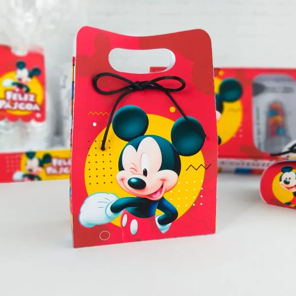 Arquivo de Corte Páscoa Mickey Studio e Pdf