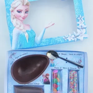 Páscoa Mini Confeiteiro Frozen Studio e Pdf