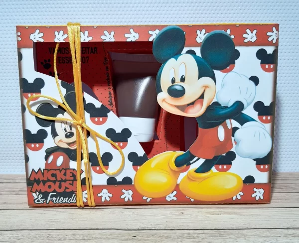 Páscoa Mini Confeiteiro Mickey Studio e Pdf