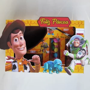 Páscoa Mini Confeiteiro Toy Story Studio e Pdf