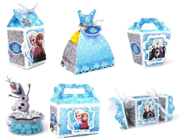 Personalizados Digital Frozen Studio