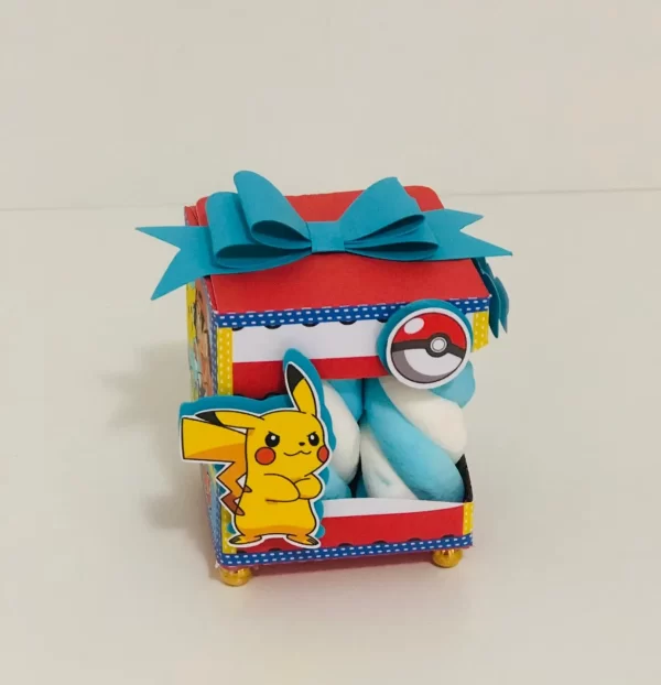 Festa Digital Pokemon Studio e Pdf