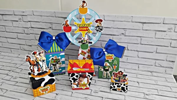 Arquivo Silhouette Toy Story Studio