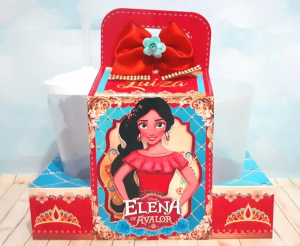 Arquivo Digital Elena de Avalor Studio e Pdf