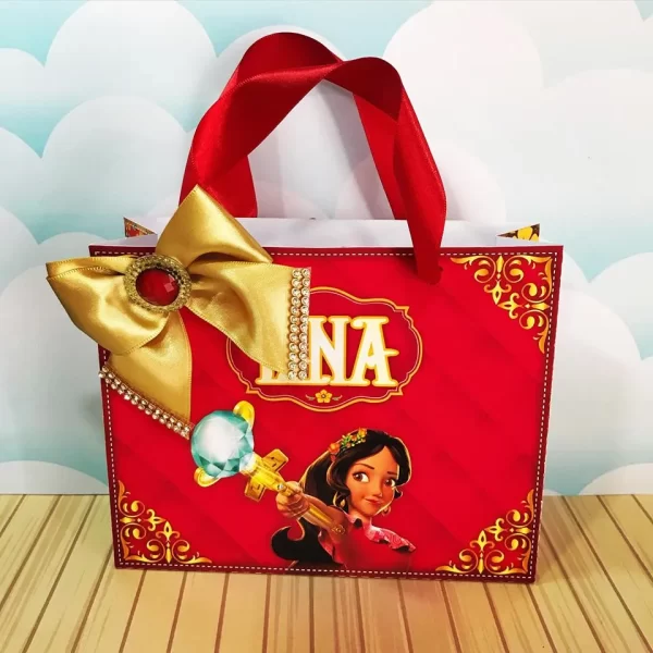 Kit Digital Elena de Avalor Studio, Png e Pdf