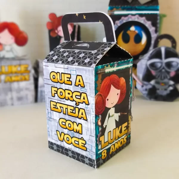 Arquivo de Corte Star Wars Studio e Pdf