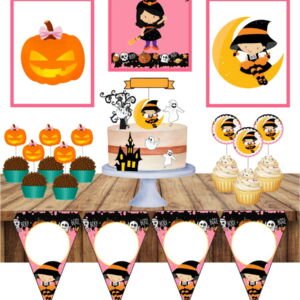 Arquivo de Corte Halloween Studio