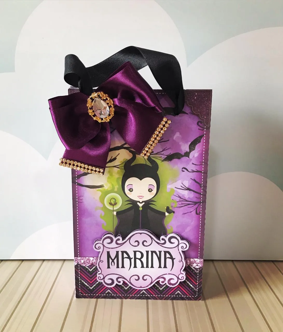 Arquivo de Festa Malévola Studio e Pdf - Imagem 2
