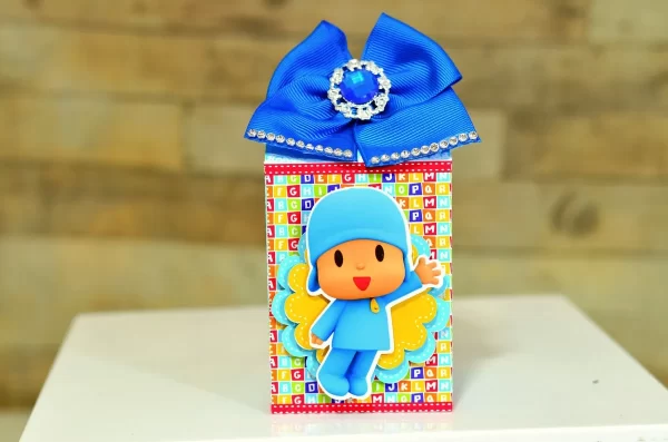 Arquivo de Festa Pocoyo Studio e Pdf