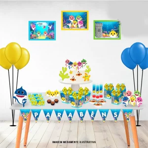 Festa Digital Baby Shark Studio e Pdf