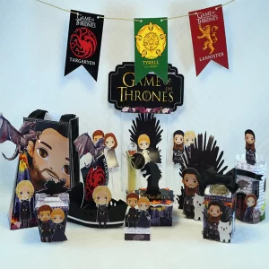 Festa Digital Game of Thrones Studio e Pdf