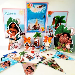 Festa Digital Moana Studio e Pdf