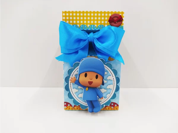 Arquivo de Festa Pocoyo Studio, Png e Pdf