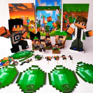 Kit Digital Minecraft Studio e Pdf