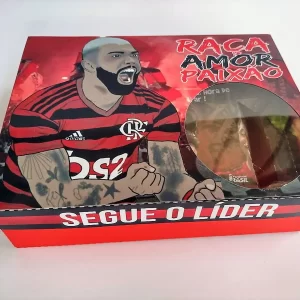 Páscoa Mini Confeiteiro Flamengo Studio