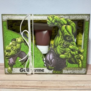 Páscoa Mini Confeiteiro Hulk Studio e Pdf