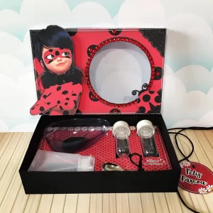 Pascoa Mini Confeiteiro Ladybug Studio