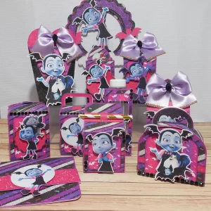 Arquivo de Corte Vampirina Studio e Pdf