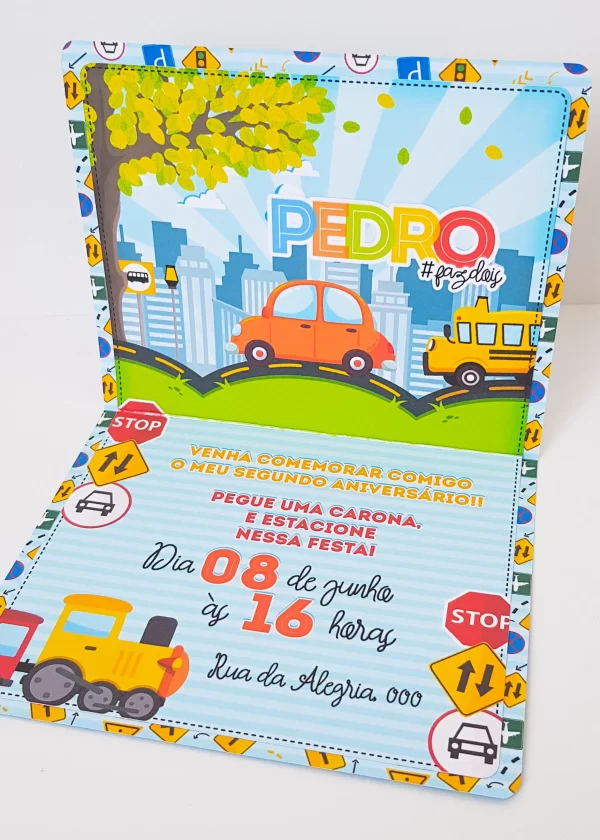 Meios de Transporte Studio, Png e Pdf