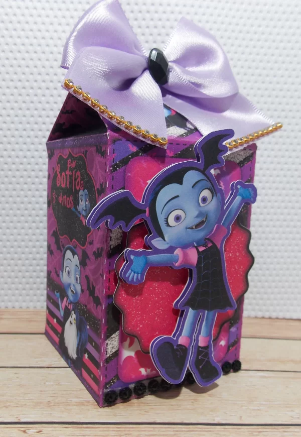 Arquivo de Corte Vampirina Studio e Pdf