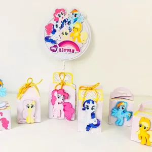 Arquivo Digital My Little Pony Studio e Pdf