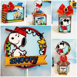 Arquivo Digital Snoopy Studio e Pdf