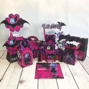 Arquivo Digital Vampirina Studio e Pdf