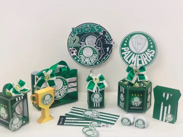 Arquivo de Corte Palmeiras Studio