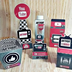 Arquivo de Corte Youtube Studio