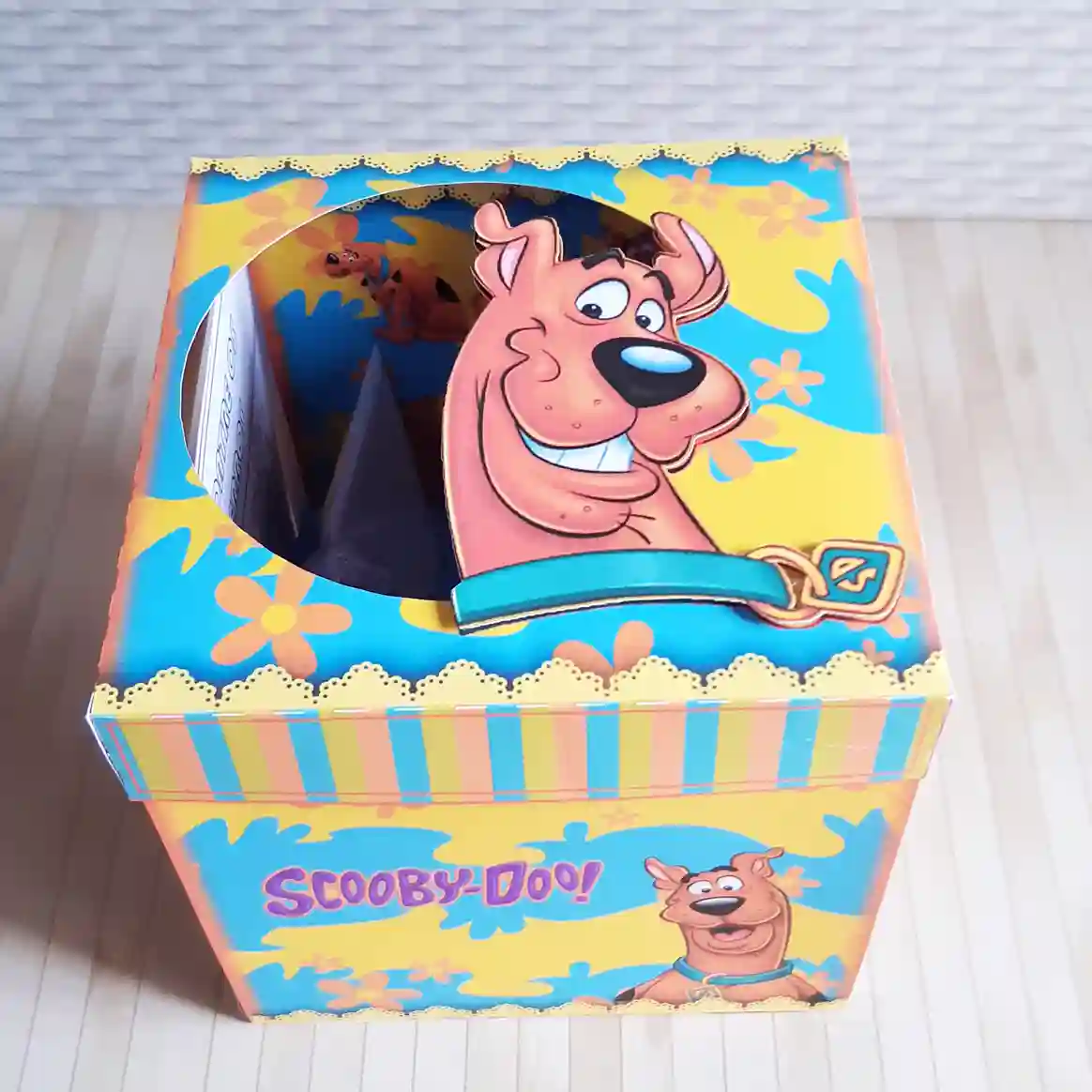 Festa Páscoa Scooby Doo Studio, Png e Pdf - Imagem 5